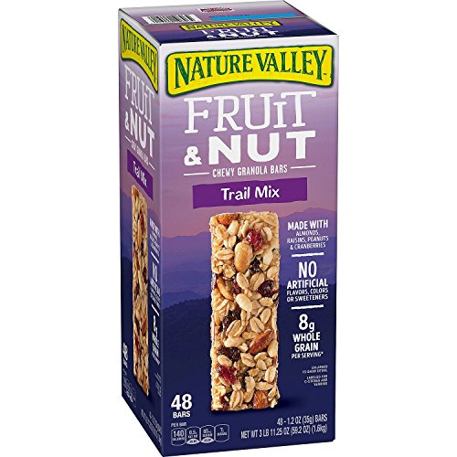 Nature Valley Chewy Trail Mix Bars