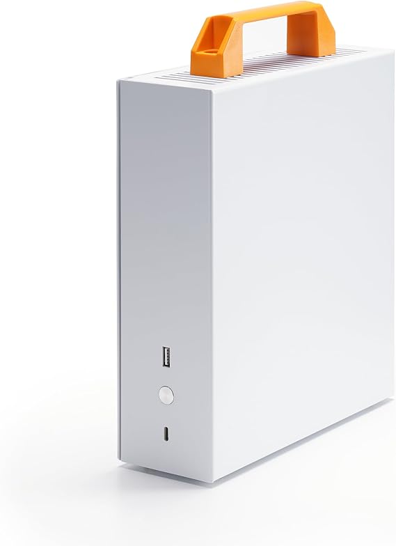 SGPC K29 4.1L Mini ITX Case for HTPC and Office Builds,Standard Edition