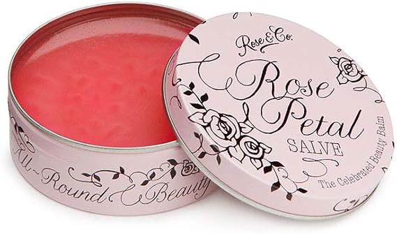 Rose Petal Multipurpose Beauty Salve 20g