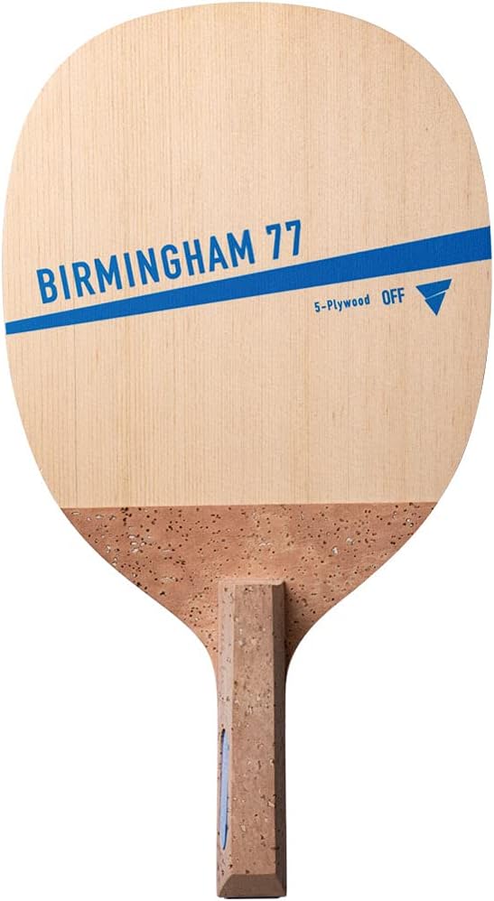 Birmingham 77 - Table Tennis Blade - JPEN