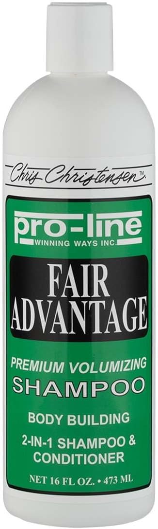 Chris Christensen - Pro-line Fair Advantage. Shampoo - 16 Oz.