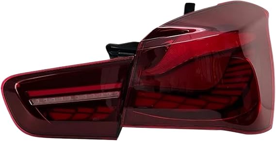 Car LED Tail Light Assemblies For BMW 1 Series F21 F20 2015-2018 Auto Fog Brake Turn Signal Lamp Plug And Play(Only 3pin Right c)