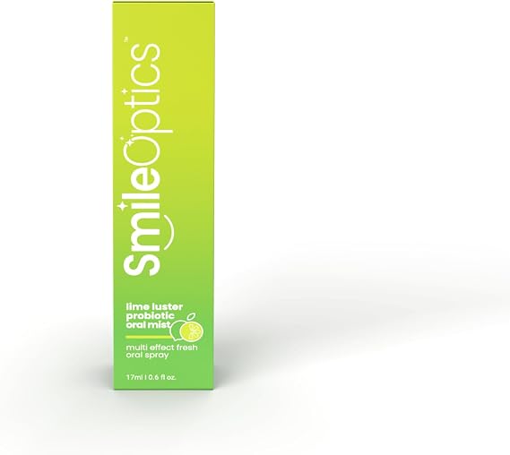 Lime Luster Oral Mist