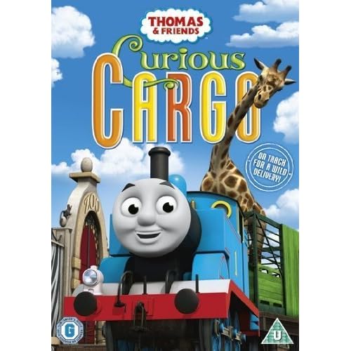 Thomas & Friends: Curious Cargo [2012] [DVD]