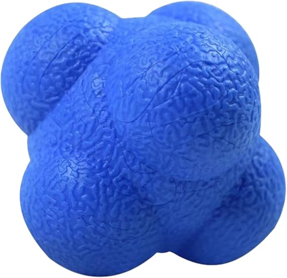 AIRLAXER Reaction Ball, 2.83 inch,Blue