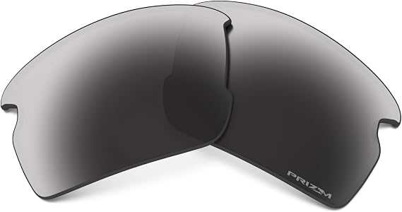 Oakley unisex-adult Flak 2.0 Rectangular Replacement Sunglass Lenses