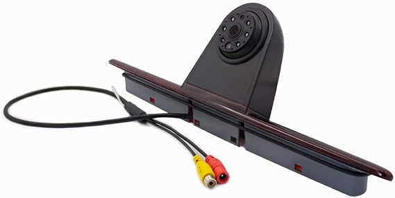 Car Brake Light Backup Camera for Mercedes-Benz Sprinter/VW Crafter Vans LED Light Parking