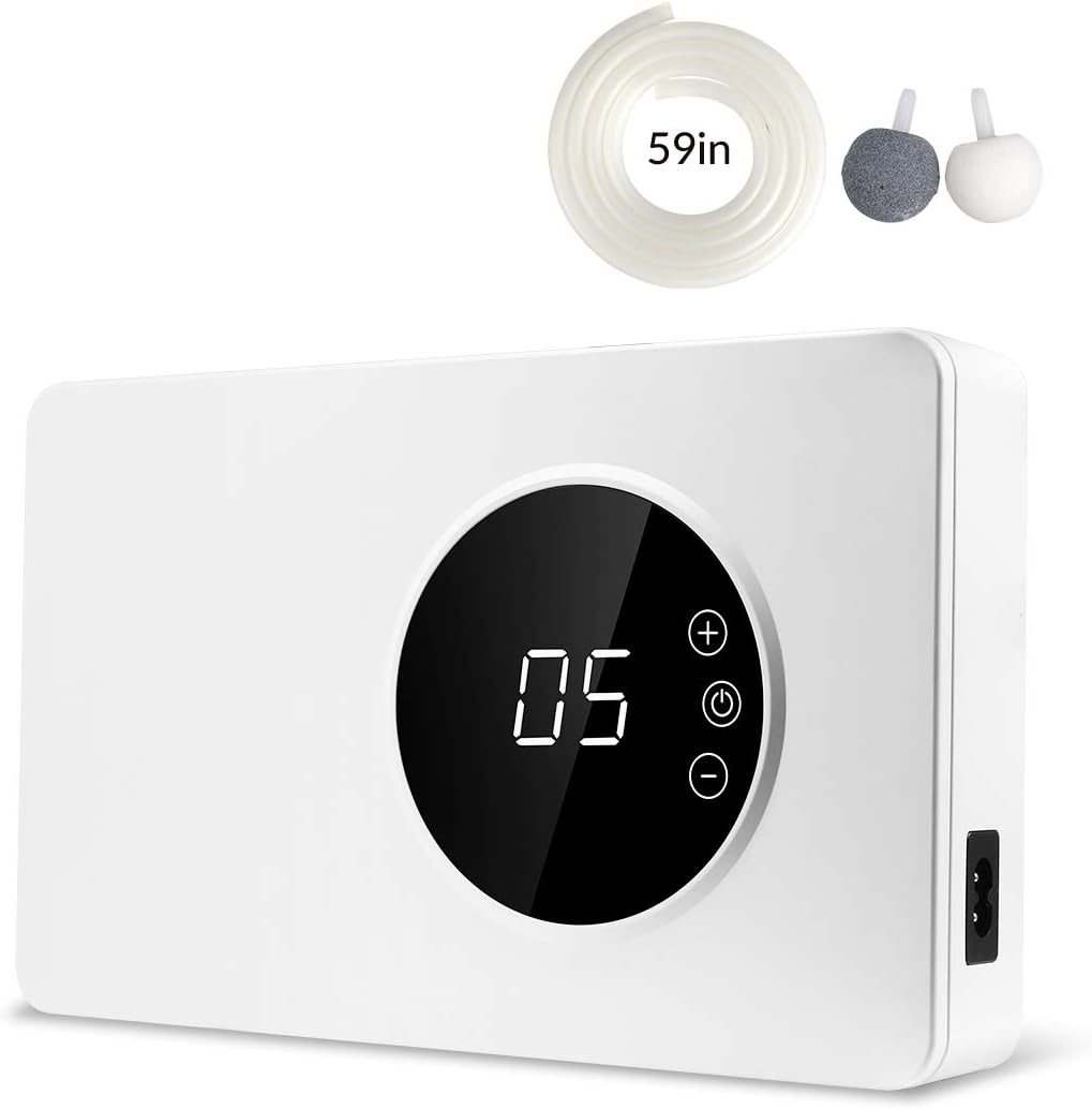 MELEDEN 2021 Portable Ozone Generator Purifier?Multipurpose Fresh Ozone Purifier