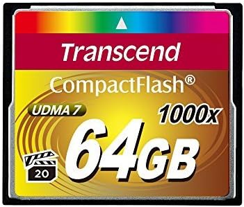 Compact Flash Card