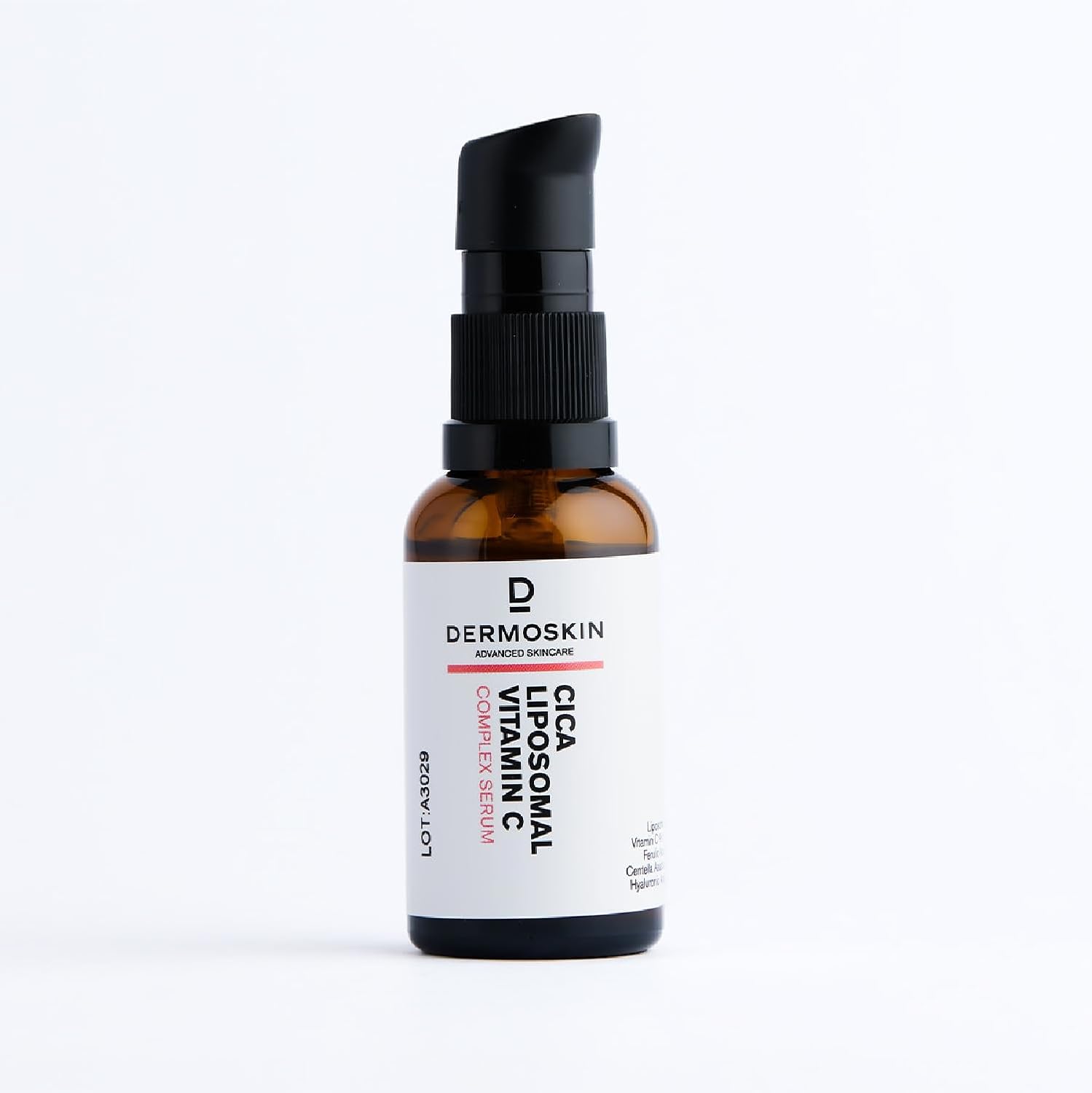 Dermoskin Cica Advanced Skincare Cica Liposomal Vitamin C Complex Serum