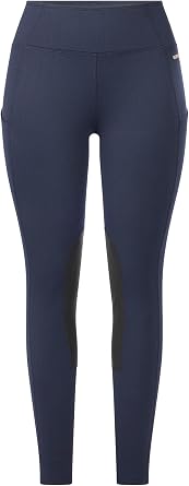 Kerrits Fleece Lite II Knee Patch Tight