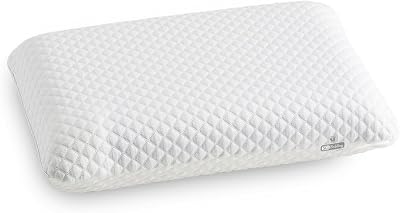 SGI bedding Memory Foam Pillow - CervicalContour Pillows for Neck and Back Support - Pain Relief & Side Sleeper Bed Pillows 16 x 24 x 5