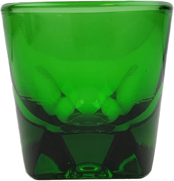 notNeutral Vero Glass (Emerald) (1, 3 oz.)
