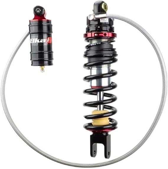 ELKA suspension legacy series rear shocks compatible with yamaha raptor 700r
