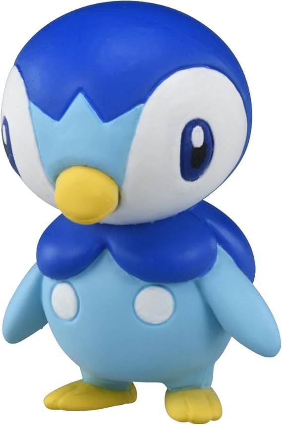 Takara Tomy タカラトミー Pocket Monster Moncolle MS-53 Pocchama