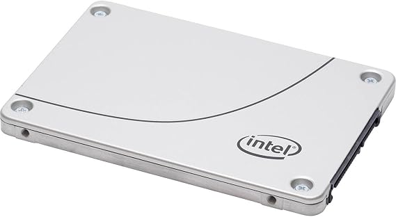 Intel D3-S4620 3.84 TB Solid State Drive - 2.5" Internal - SATA (SATA/600)