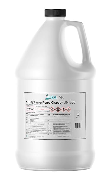 n-Heptane Pure Grade 99.3% - USAlab