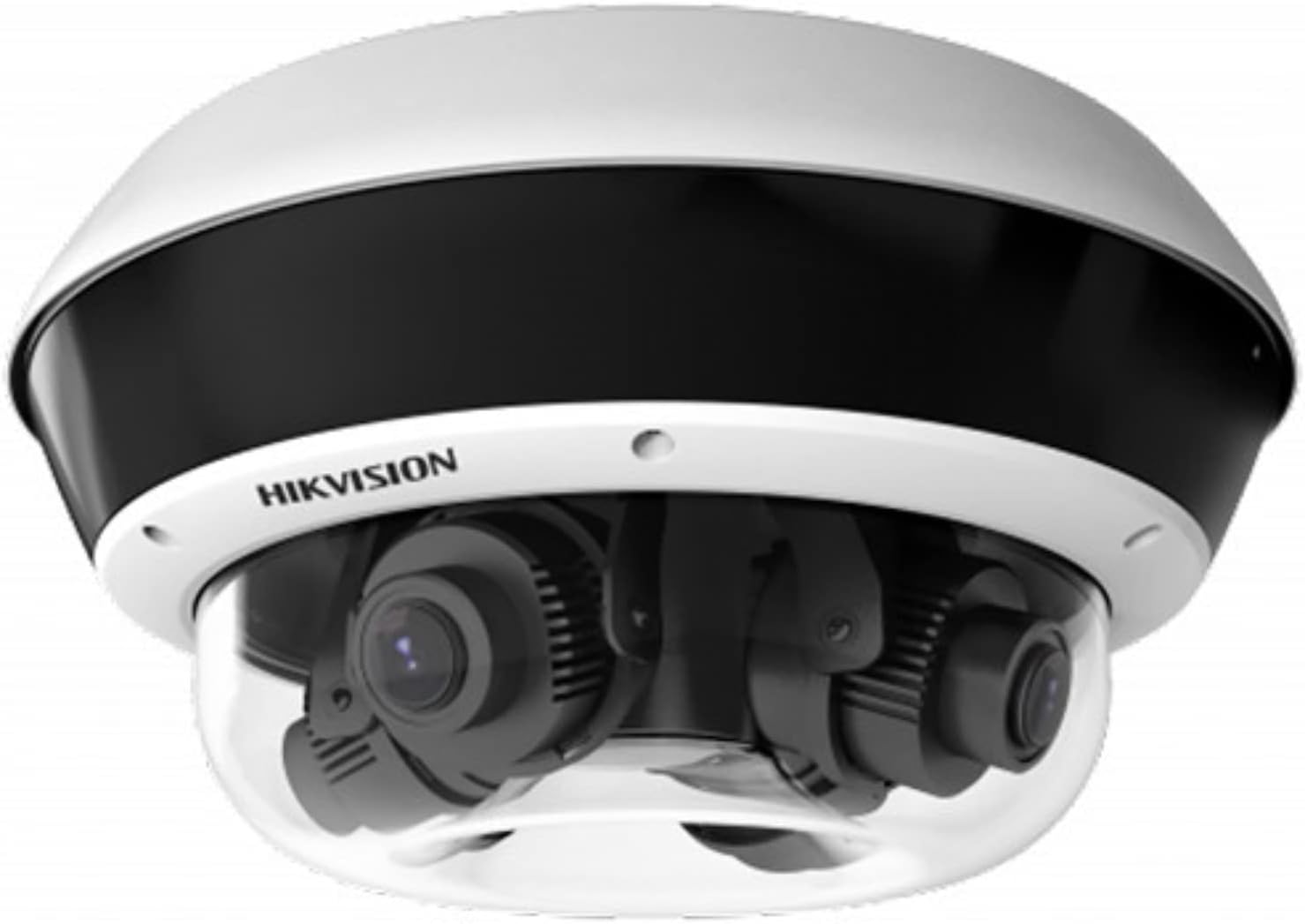 HIKVISION DS-2CD6D24FWD-Z PanoVu Multi-Sensor 8MP H.265 EXIR Outdoor Network Camera with 2.8 mm to 12 mm Varifocal Lens