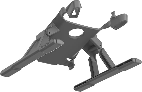 Quick-Release Foldable Landing Gear for DJI Mini 5 Pro Drone | Extended Landing Legs Kit Compatible with DJI Mini 5 Pro Drone Protector, 25mm Height Increase Stand Tripod Accessories
