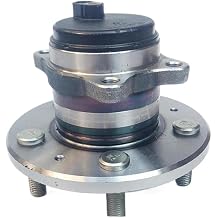Rear Wheel Bearing Assembly Compatible with S2 S3 S4 IEV6S IEV7S