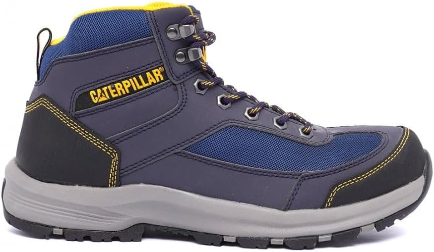CAT Workwear Mens Elmore Safety Work Trainers