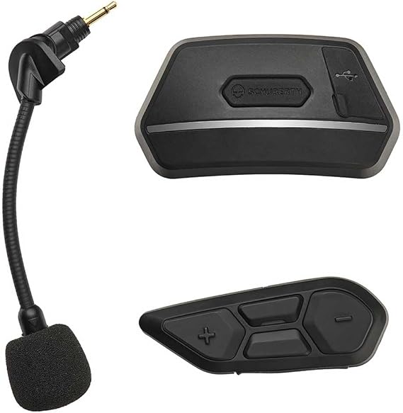 Schuberth SC2 - C5/E2/S3/J2 Bluetooth İletişim Sistemi, Interkom