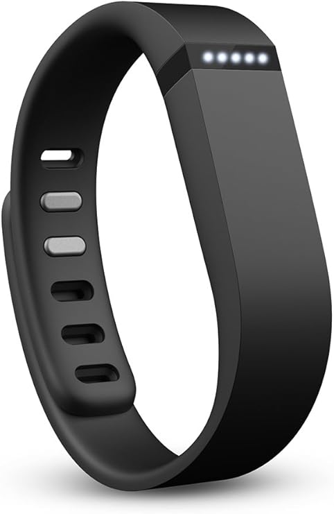 Fitbit Flex Wireless Activity + Sleep Wristband, Black, Small/Large