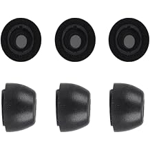Tostylesトスタイルズ 3組 低反発素材 交換用 IEM イヤーチップ Galaxy Buds3 Pro 優れたノイズアイソレーション、究極の快適さ、しっかりとしたフィット感 M