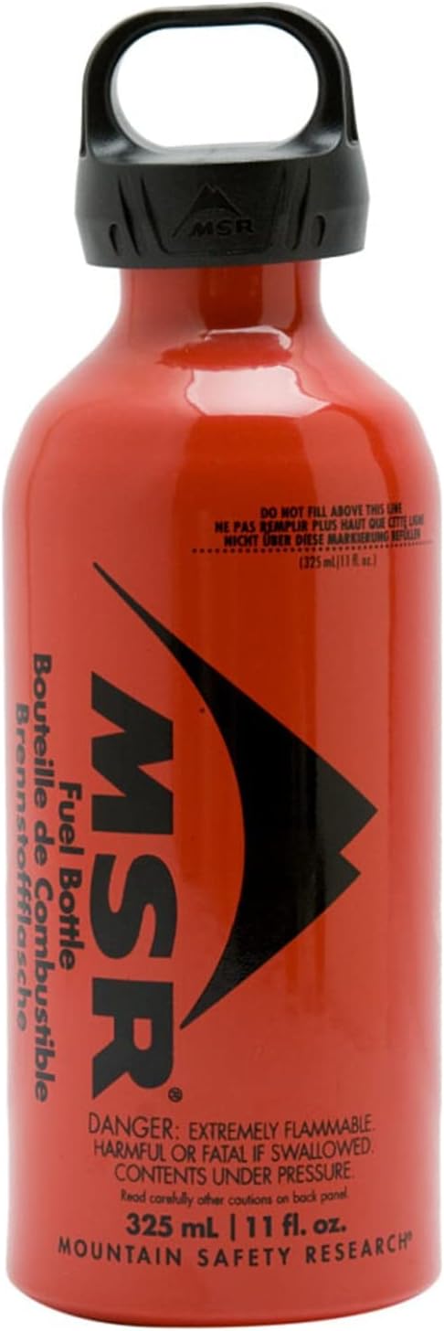 MSR Liquid Fuel Bottle