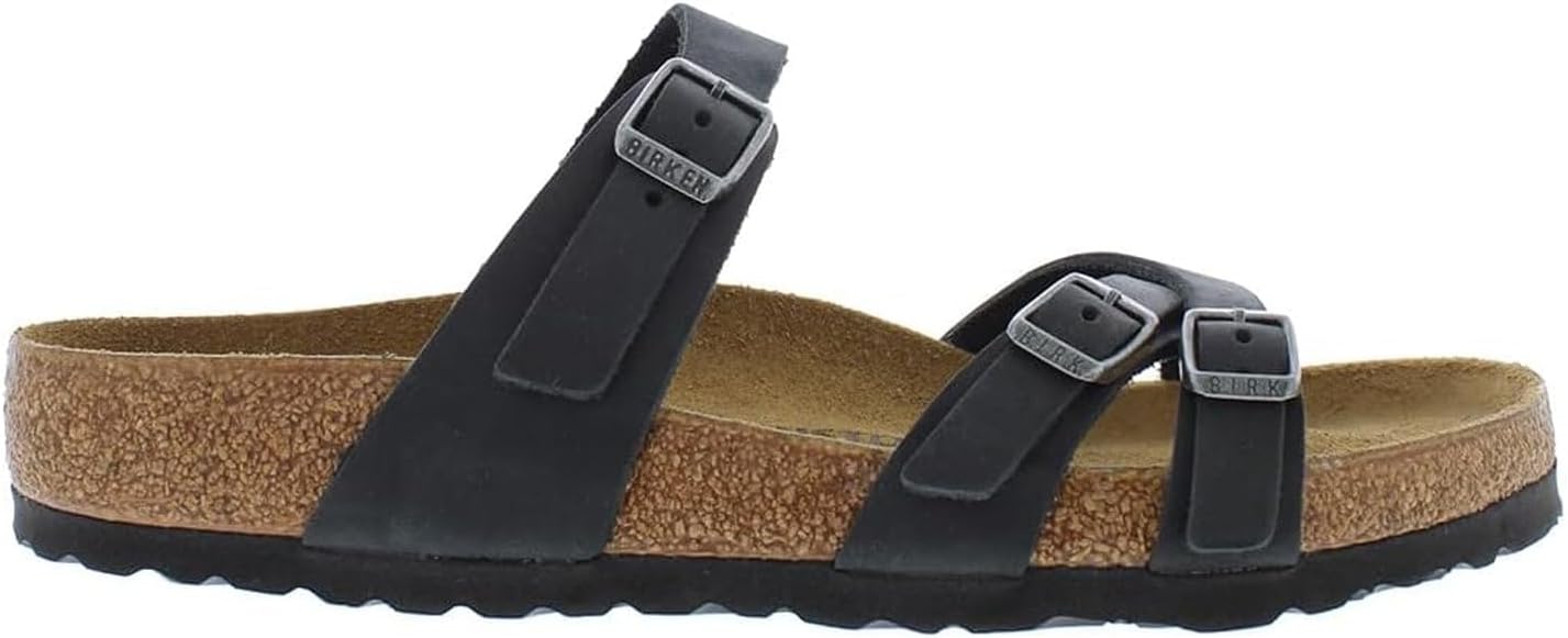 Birkenstock Womens Slide Arizona SFB Dove Gry Nb R