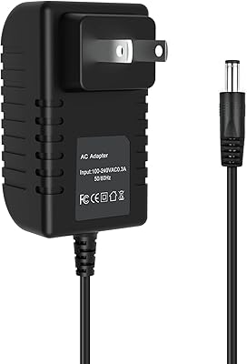 AC DC Adapter Compatible with Westell Ultraline Series 3 9100 Router WESTELL MPBS-12020000