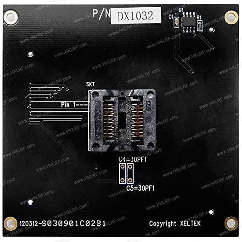 100% Original XELTEK SuperPro DX1032 Adapter for 61006100N Programmer DX1032 Socket