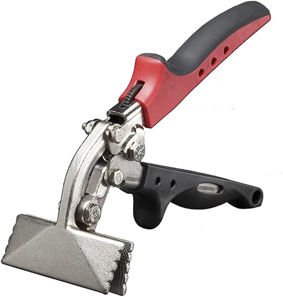 Malco S3R 3.25 in Offset Redline el Seamer by Malco