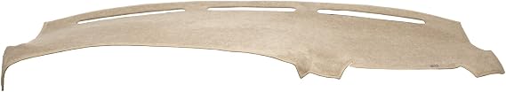 Dashmat 1717-00-23 Original Dashboard Cover Toyota RAV4 (Premium Carpet, Beige)