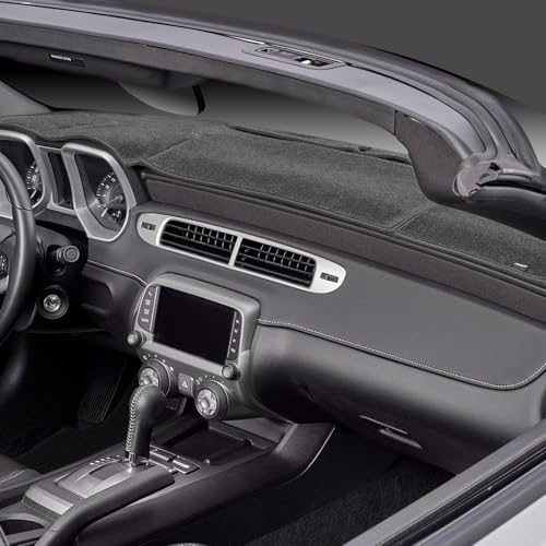 DashMat 2265-00-76 - Original Smoke Dash Cover
