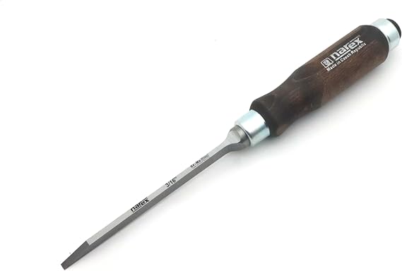 Narex Imperial Bevel Edge Chisel - 3/16"