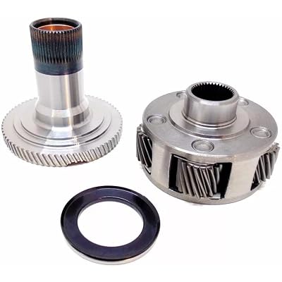 OEM Heavy Duty 5 Pinion Front Planet Update Kit FOR 700R4 4L60 4L60E 4L65E Transmissions 1982 -On Improved Design Input Planetary and Hub 24243874 24241255 77-4L6-K620B