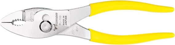 Tsunoda, PL-150, Slip Joint Pliers (150mm)