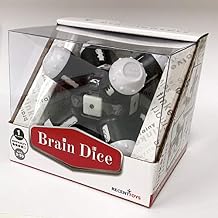 Recent Toys Brain Dice Puzzle