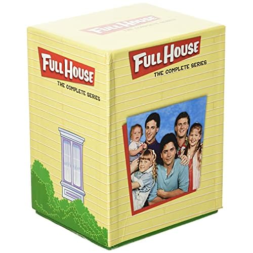 Full House: The Complete Series Collection (Repackage/DVD)