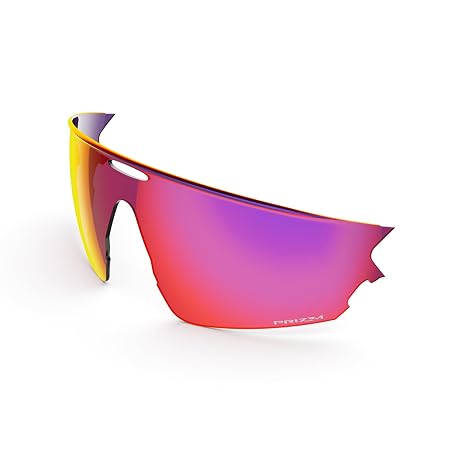 Meta Oakley Vanguard Replacement Lens Prizm Road