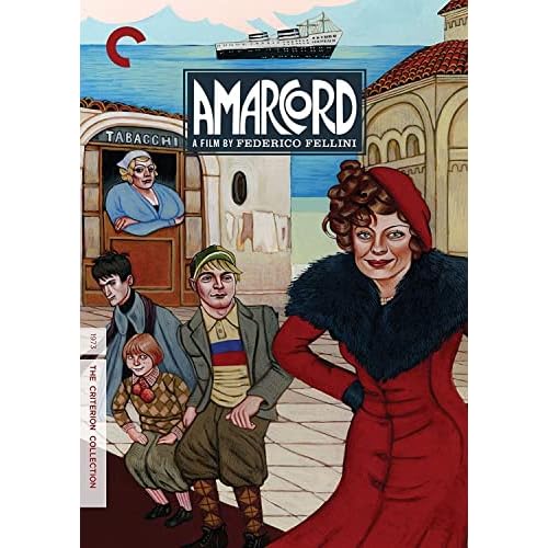 Amarcord (The Criterion Collection) [DVD]
