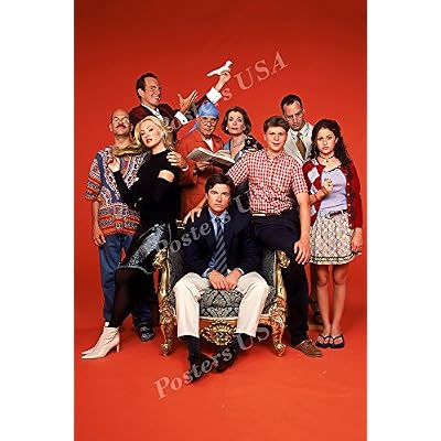 Posters USA Arrested Development TV Series Show Poster GLOSSY FINISH - TVS030 16 x 24 41cm x 61cm
