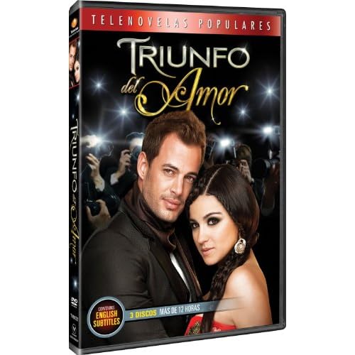 Triunfo Del Amor[Edited version]