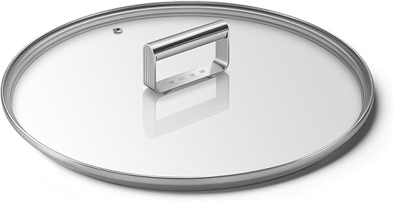 Smeg CKFL2601 Glass Lid, 26 cm