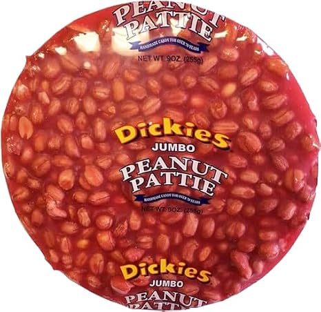 Dickies Peanut Patties 9oz Large Pattie