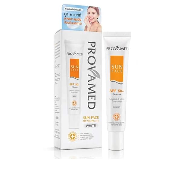 Sun White Spf50+ 30 G.(Honest Succeed)