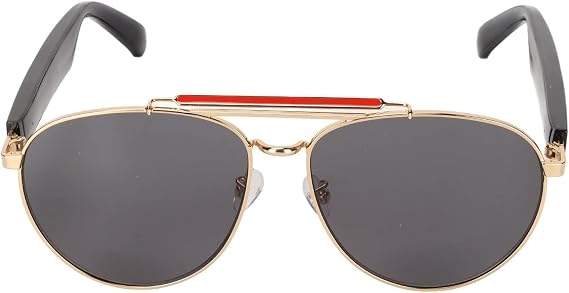 Smart Glasses Prevent Blue Light Waterproof Eye Protection Wireless Glasses for Outdoor Driving