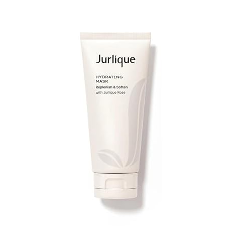 Jurlique Hydrating Mask - 3.38 Fl Oz - Facial Mask for Women & Men - For Dry, Dehydrated Skin - Overnight Beauty & Skincare for Face - Soft, Radiant & Hydrated Skin - Australian Natural-Based Skincare