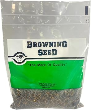 Brownie Brand Hairy Vetch (1/2LB)